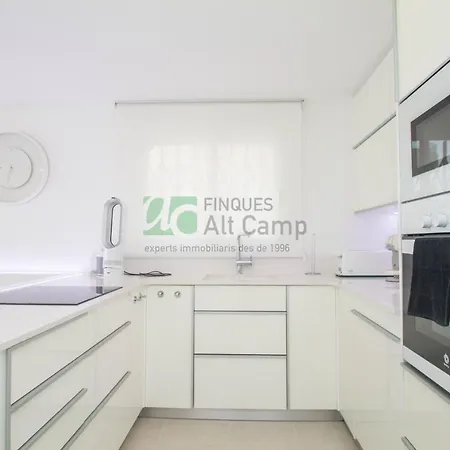 Piso Alto Standing En Segur De Calafell Appartement Buitenkant foto
