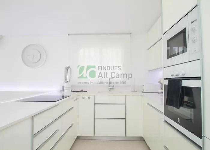 Piso Alto Standing En Segur De Calafell