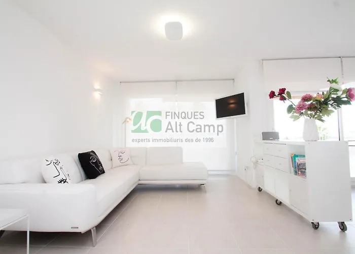Piso Alto Standing En Segur De Calafell