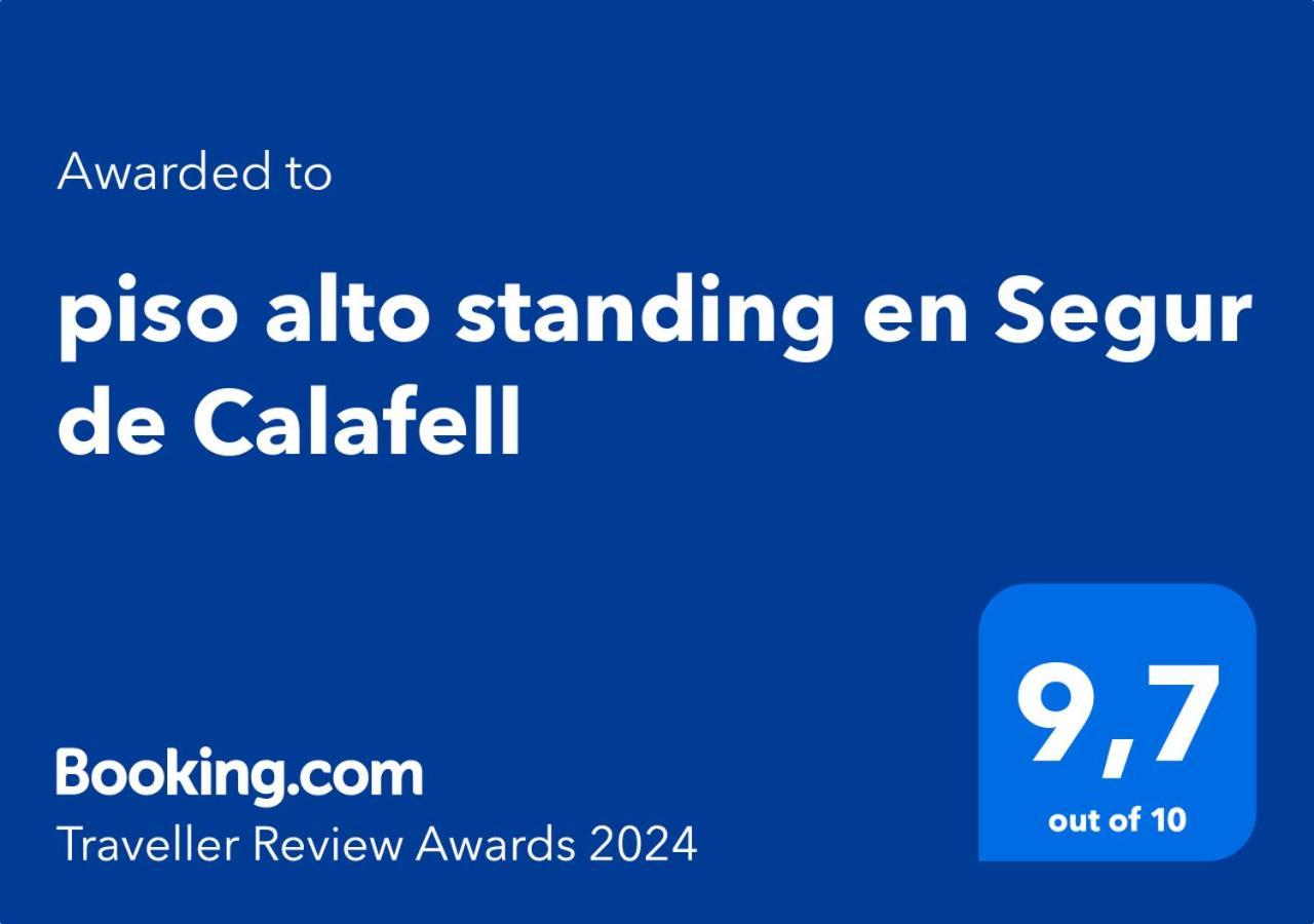 Piso Alto Standing En Segur De *